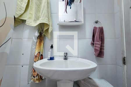 Apartamento à venda com 45m², 1 quarto e sem vagaBanheiro