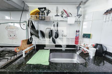 Apartamento à venda com 45m², 1 quarto e sem vagaCozinha