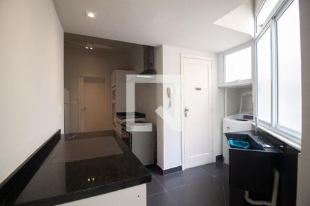 Apartamento para alugar com 101m², 2 quartos e 1 vagaÁrea de serviço