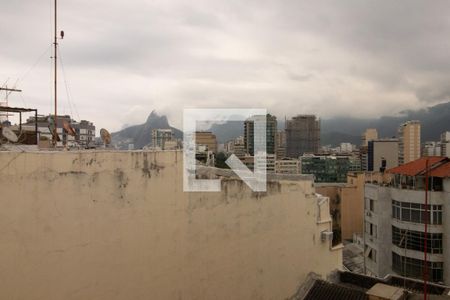 Apartamento para alugar com 101m², 2 quartos e 1 vagaÁrea comum - Vista para o Morro dois irmão