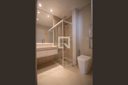 Apartamento para alugar com 101m², 2 quartos e 1 vagaBanheiro social