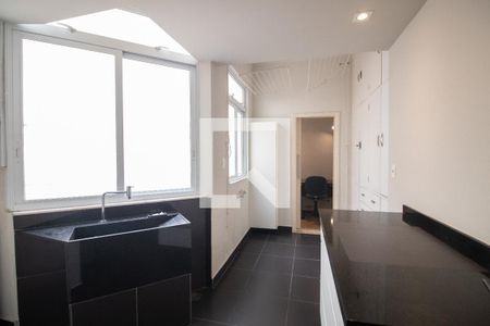 Apartamento para alugar com 101m², 2 quartos e 1 vagaCozinha