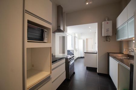 Apartamento para alugar com 101m², 2 quartos e 1 vagaCozinha