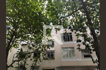 Apartamento para alugar com 101m², 2 quartos e 1 vagaFachada