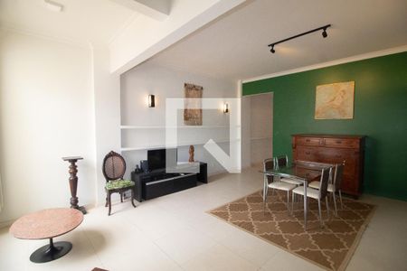 Sala de apartamento para alugar com 2 quartos, 101m² em Ipanema, Rio de Janeiro