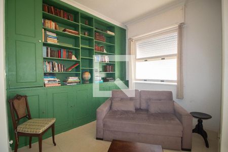 Sala de apartamento para alugar com 2 quartos, 101m² em Ipanema, Rio de Janeiro