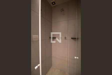 Apartamento para alugar com 101m², 2 quartos e 1 vagaBanheiro da Suíte - box