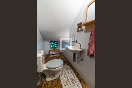 Casa para alugar com 172m², 3 quartos e 2 vagas Casa para alugar com 172m², 3 quartos e 2 vagasLavabo