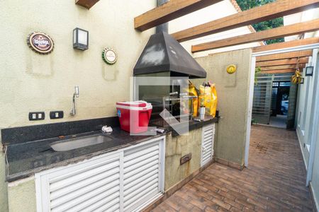 Casa para alugar com 172m², 3 quartos e 2 vagas Casa para alugar com 172m², 3 quartos e 2 vagasChurrasqueira