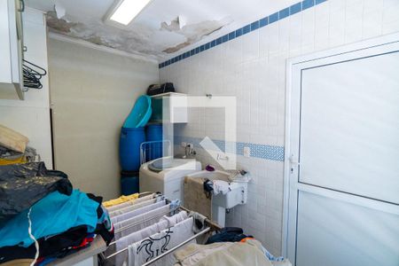 Casa para alugar com 172m², 3 quartos e 2 vagas Casa para alugar com 172m², 3 quartos e 2 vagasÁrea de Serviço