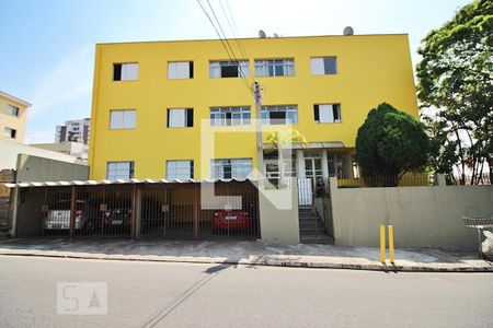 Apartamento à venda com 70m², 2 quartos e 1 vagaFachada