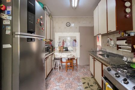 Apartamento à venda com 70m², 2 quartos e 1 vagaCozinha