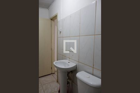 Casa à venda com 70m², 2 quartos e sem vagaBanheiro 1