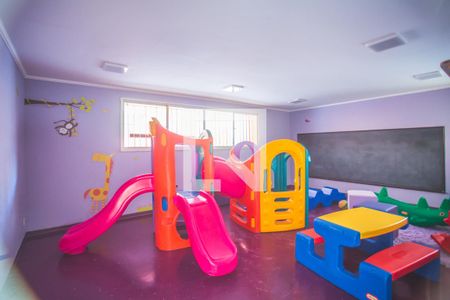 Apartamento à venda com 50m², 2 quartos e 1 vaga Apartamento à venda com 50m², 2 quartos e 1 vagaÁrea comum - Brinquedoteca