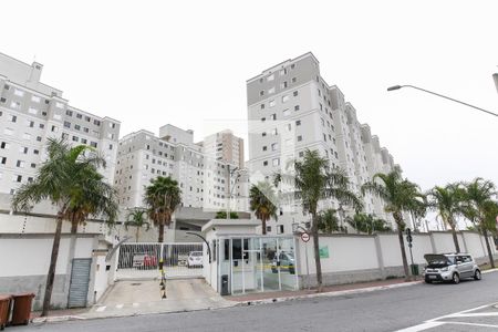 Apartamento para alugar com 48m², 2 quartos e 1 vagaFachada