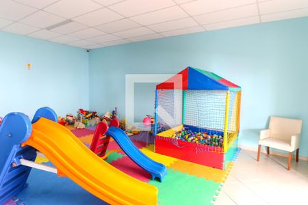 Apartamento para alugar com 48m², 2 quartos e 1 vagaBrinquedoteca