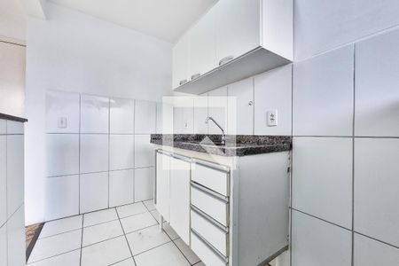 Apartamento para alugar com 48m², 2 quartos e 1 vagaCozinha / Lavanderia