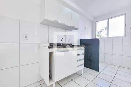 Apartamento para alugar com 48m², 2 quartos e 1 vagaCozinha / Lavanderia