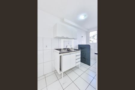 Apartamento para alugar com 48m², 2 quartos e 1 vagaCozinha / Lavanderia
