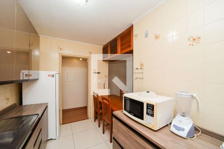 Apartamento à venda com 56m², 1 quarto e 1 vaga Apartamento à venda com 56m², 1 quarto e 1 vagaCozinha