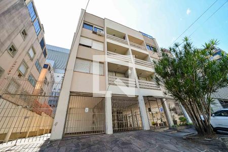 Apartamento à venda com 56m², 1 quarto e 1 vaga Apartamento à venda com 56m², 1 quarto e 1 vagaFachada