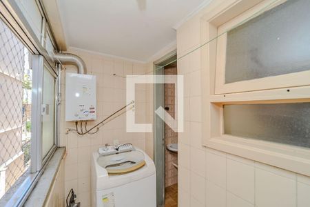 Apartamento à venda com 56m², 1 quarto e 1 vaga Apartamento à venda com 56m², 1 quarto e 1 vagaÁrea de Serviço