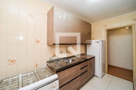 Apartamento à venda com 56m², 1 quarto e 1 vaga Apartamento à venda com 56m², 1 quarto e 1 vagaCozinha
