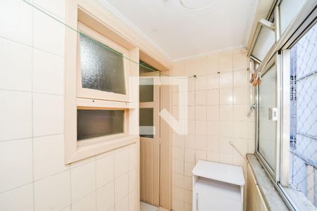 Apartamento à venda com 56m², 1 quarto e 1 vaga Apartamento à venda com 56m², 1 quarto e 1 vagaÁrea de Serviço