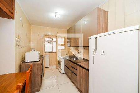 Apartamento à venda com 56m², 1 quarto e 1 vaga Apartamento à venda com 56m², 1 quarto e 1 vagaCozinha