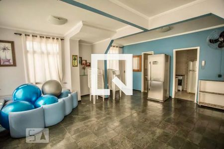 Apartamento à venda com 63m², 2 quartos e 1 vagaÁrea comum - Salão de festas