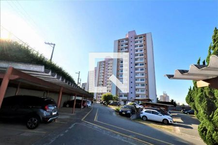 Apartamento à venda com 63m², 2 quartos e 1 vagaFachada