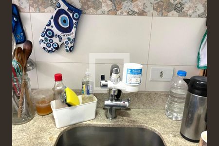 Apartamento à venda com 63m², 2 quartos e 1 vagaCozinha