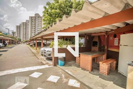 Apartamento à venda com 63m², 2 quartos e 1 vagaÁrea comum - Churrasqueira