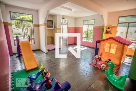 Apartamento à venda com 63m², 2 quartos e 1 vagaÁrea comum - Brinquedoteca