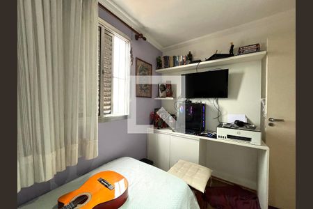 Apartamento à venda com 63m², 2 quartos e 1 vagaQuarto 2