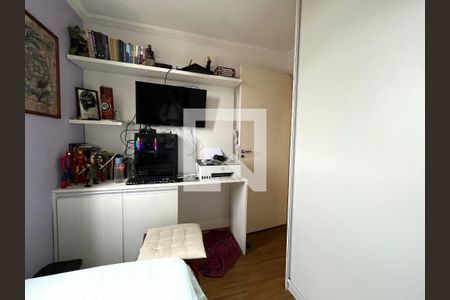 Apartamento à venda com 63m², 2 quartos e 1 vagaQuarto 2