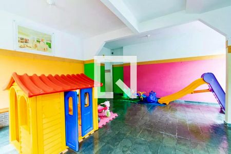 Apartamento à venda com 63m², 2 quartos e 1 vagaÁrea comum - Brinquedoteca