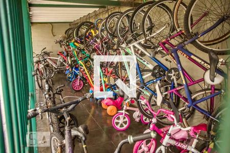 Apartamento à venda com 63m², 2 quartos e 1 vagaÁrea comum - Bicicletário 