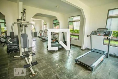 Apartamento à venda com 63m², 2 quartos e 1 vagaÁrea comum - Academia