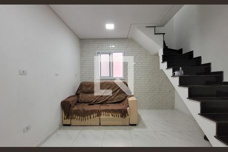 Apartamento à venda com 90m², 2 quartos e 1 vaga Apartamento à venda com 90m², 2 quartos e 1 vagaSala