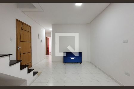 Apartamento à venda com 90m², 2 quartos e 1 vaga Apartamento à venda com 90m², 2 quartos e 1 vagaSala