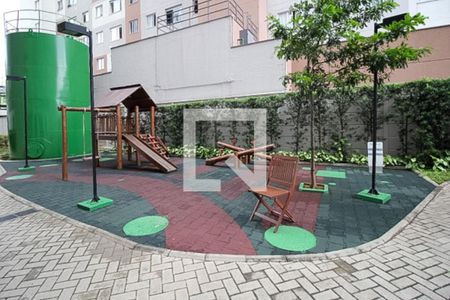 Apartamento para alugar com 33m², 1 quarto e sem vagaÁrea comum - Playground