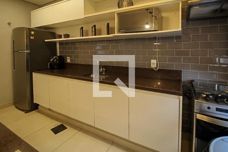 Apartamento para alugar com 33m², 1 quarto e sem vagaÁrea comum - Salão de festas