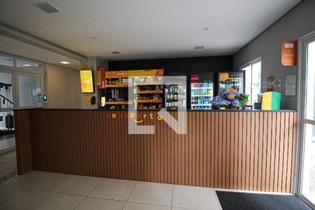 Apartamento para alugar com 33m², 1 quarto e sem vagaÁrea comum - Mini Mercado