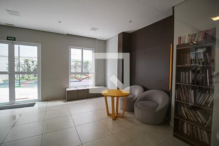 Apartamento para alugar com 33m², 1 quarto e sem vagaÁrea comum - Convivência