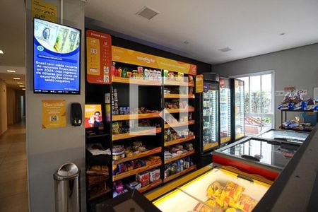 Apartamento para alugar com 33m², 1 quarto e sem vagaÁrea comum - Mini Mercado