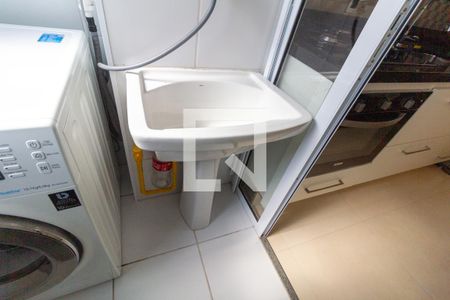 Apartamento para alugar com 33m², 1 quarto e sem vagaÁrea de Serviço