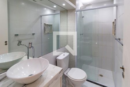 Apartamento para alugar com 33m², 1 quarto e sem vagaBanheiro