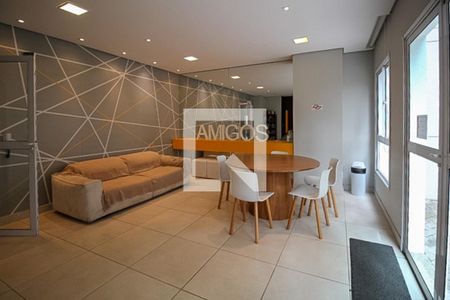 Apartamento para alugar com 33m², 1 quarto e sem vagaÁrea comum - Convivência