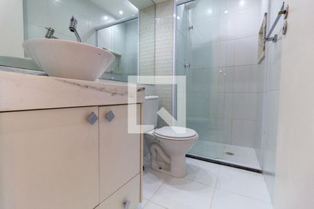 Apartamento para alugar com 33m², 1 quarto e sem vagaBanheiro